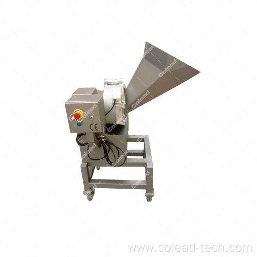 Commercial Stainless steel potato slicer and cutter